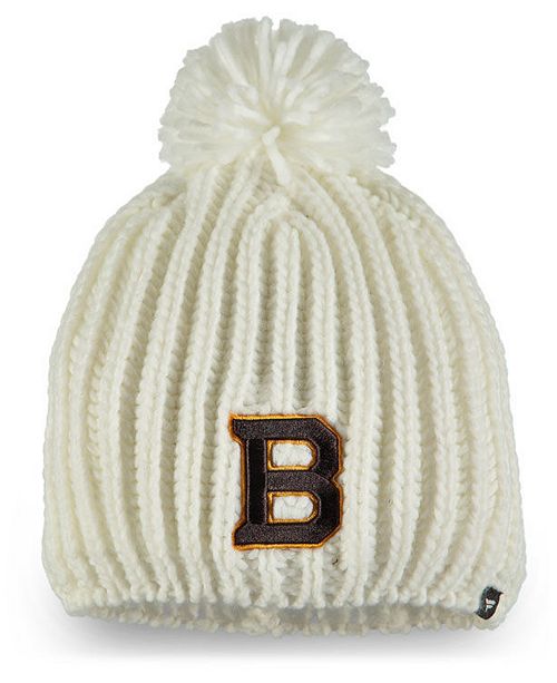 Authentic Nhl Headwear Women S Boston Bruins Winter Classic Knit