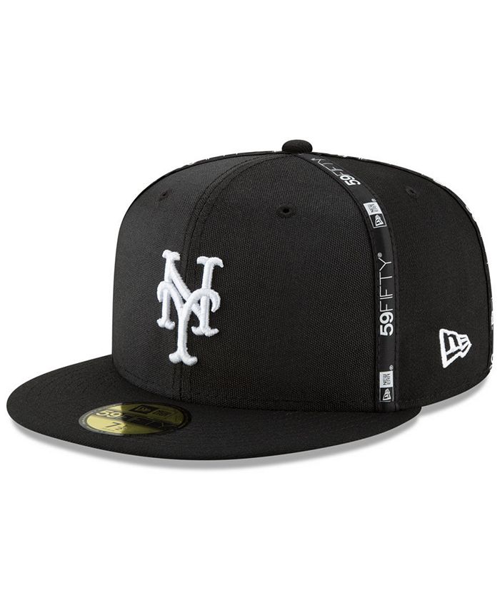 New Era New York Mets Inside Out 59FIFTY-FITTED Cap - Macy's