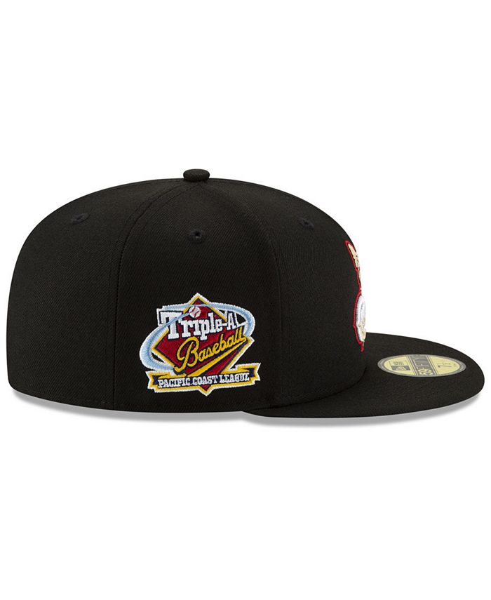 New Era EL Paso Chihuahuas League Patch 59FIFTY-FITTED Cap - Macy's