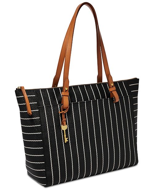 Fossil Rachel Large Tote & Reviews - Handbags & Accessories - Macy's