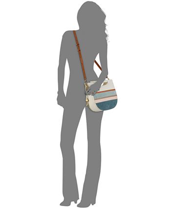 Fossil hazel crossbody on sale