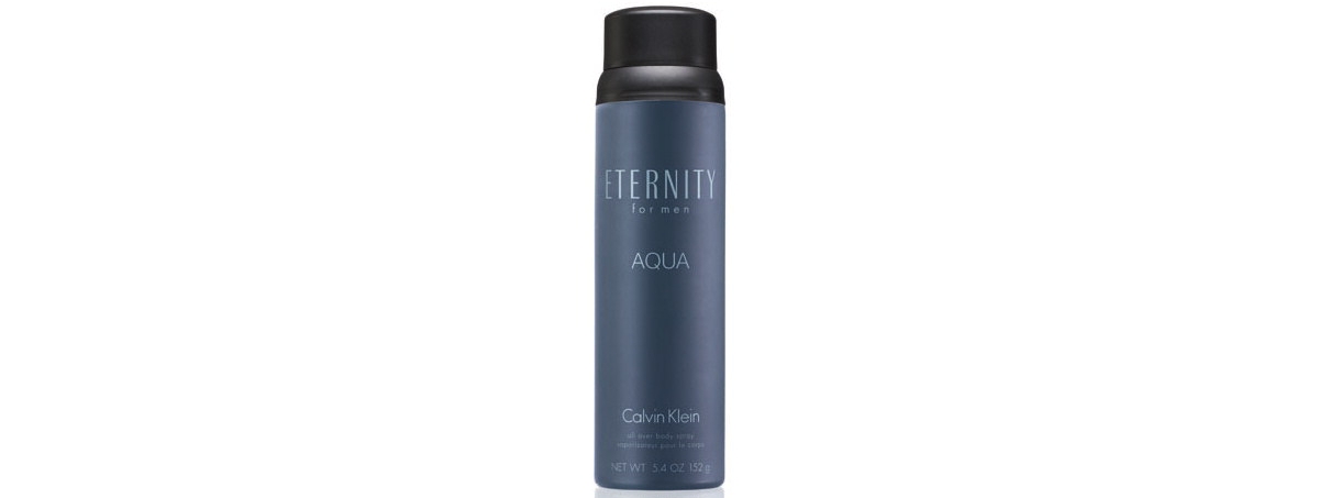 Calvin Klein ETERNITY AQUA for Men Body Spray,  oz & Reviews - All  Grooming - Beauty - Macy's