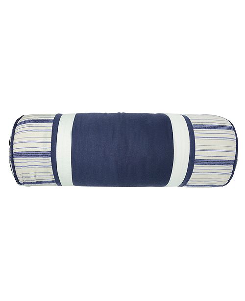 Croscill Leland Neckroll Decorative Pillow Reviews Decorative