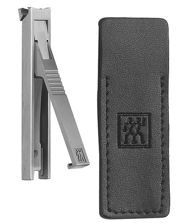 Zwilling Twinox Gold Edition Twin S Nail Clippers
