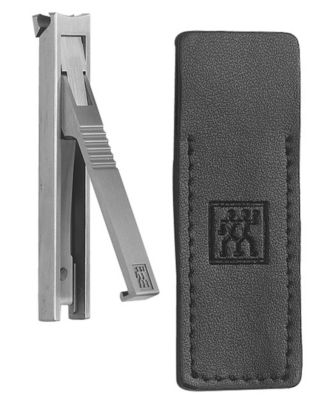 Zwilling Beauty Steel TWIN® Clipper Macy\'s Nail - Stainless S