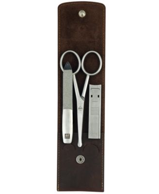 Zwilling - J.A. Henckels Pour Homme Twinox Mountain 3-Pc. Grooming Kit