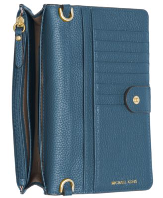 michael kors crossbody cell phone