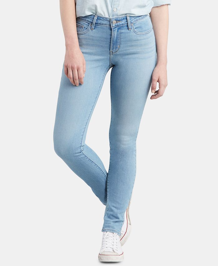 Levi's Women's 711 Skinny Jeans - Macy's