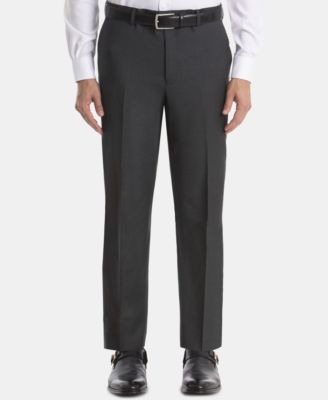 Lauren Ralph Lauren Men s UltraFlex Classic Fit Wool Pants Macy s