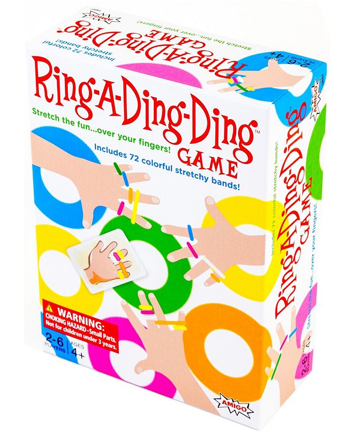 Amigo RingaDingDing Game & Reviews All Toys Macy's