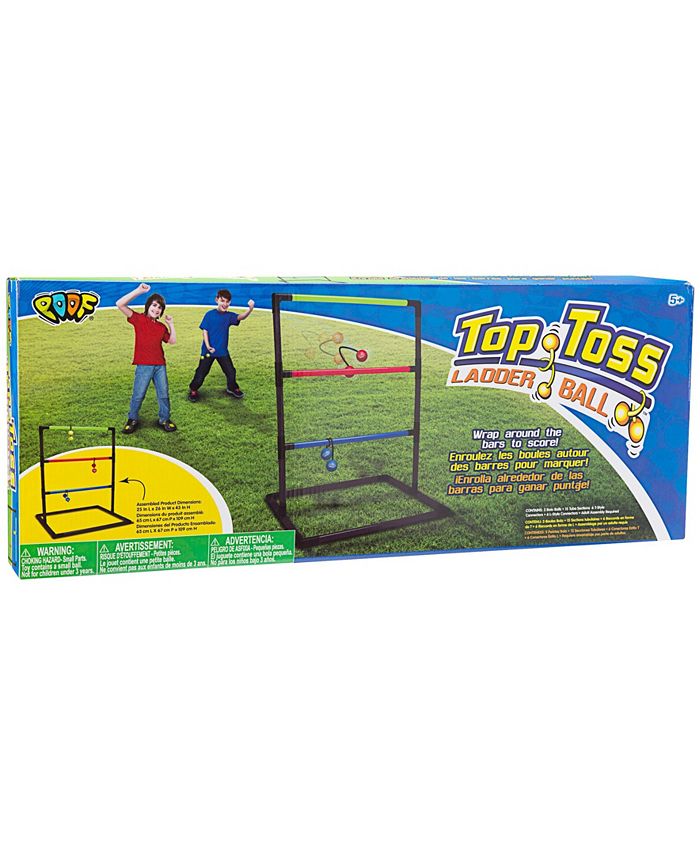 POOF Top Toss Ladder Ball Macy's