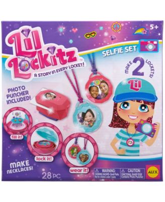 Lil Lockitz - Selfie Set