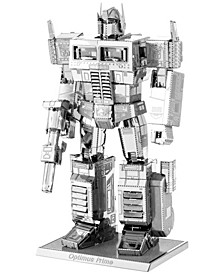 Metal Earth 3D Metal Model Kit - Transformers Optimus Prime