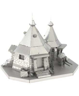 Metal Earth 3D Metal Model Kit - Harry Potter Rubeus Hagrid Hut