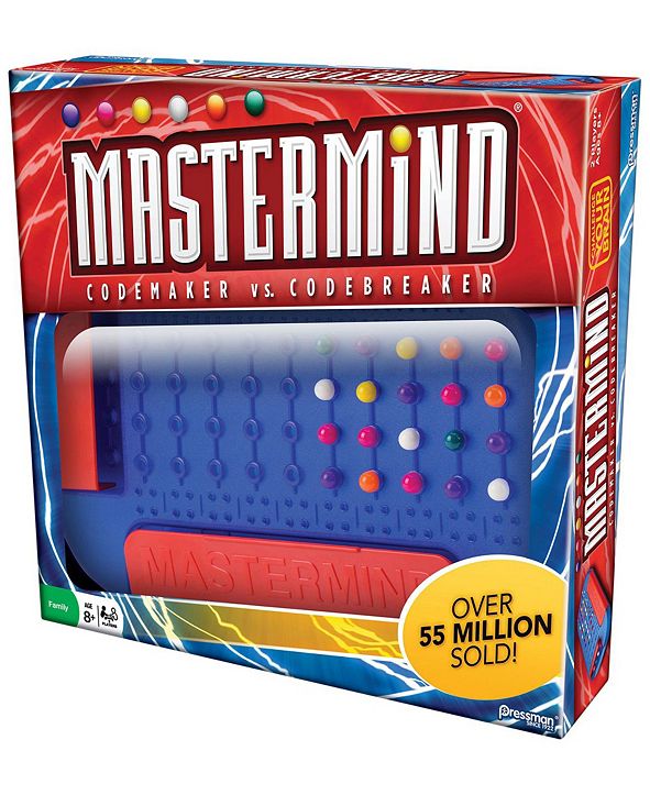 Pressman Toy Mastermind Game & Reviews Kids Macy's