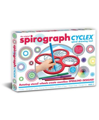 spirograph for 5 year old