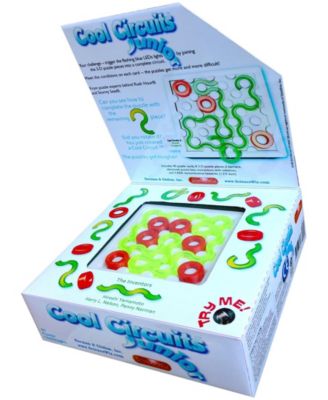 Cool Circuits Junior Puzzle