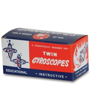 UPC 043067000668 product image for The Original Tedco Gyroscope - Twin Pack | upcitemdb.com