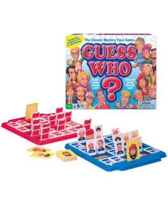 Guess Who? Game