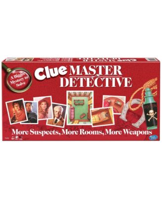 Clue - Master Detective