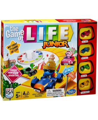 Hasbro The Game of Life Junior