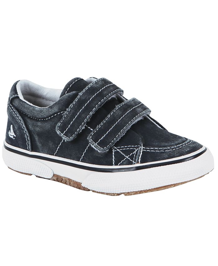 Sperry halyard sneaker top