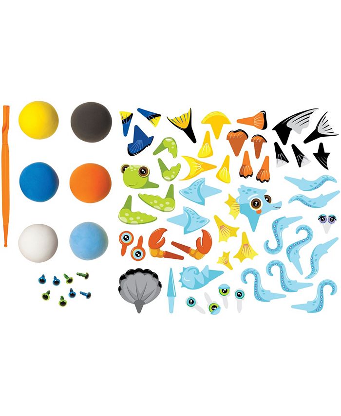 Klutz Jr. My Clay Critters Macy's