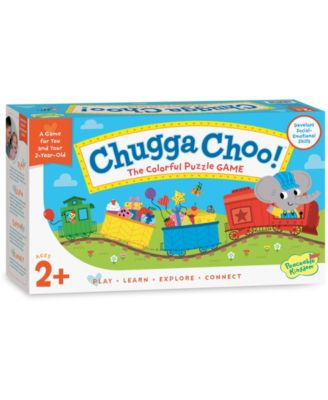 Chugga Choo! Puzzle Game