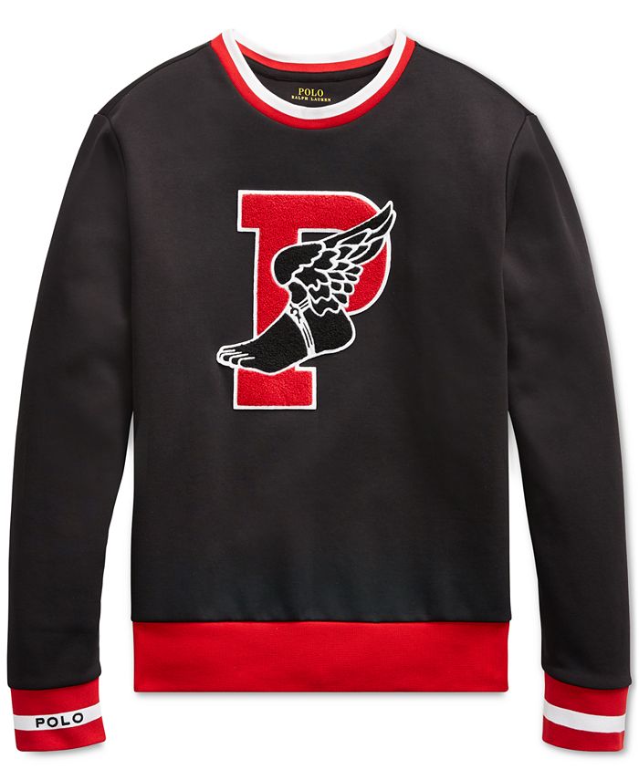 Polo Ralph Lauren Men s P Wing Graphic Sweatshirt Macy s