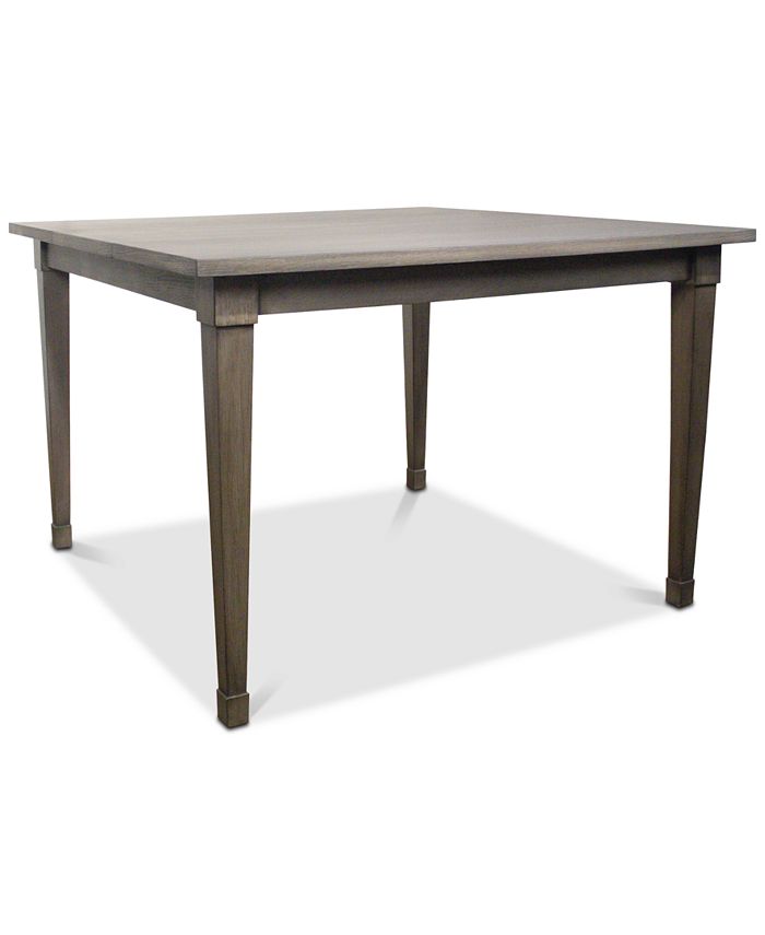 Vogue Counter Height Extendable Dining, Counter Height Extendable Dining Table