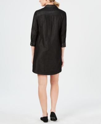 macy's little black dress plus size