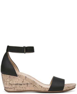 Women's Areda Ankle Strap Wedge Sandals