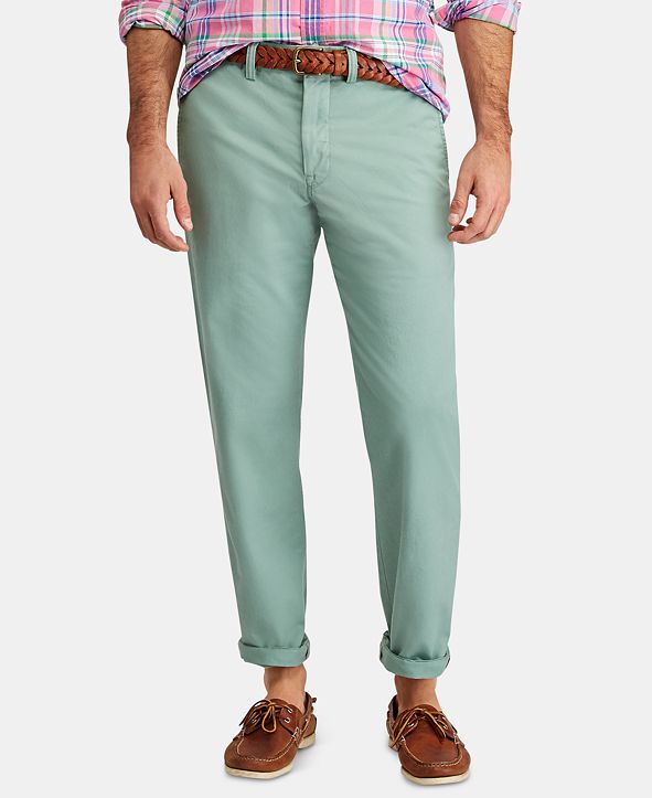 polo bedford chino slim fit