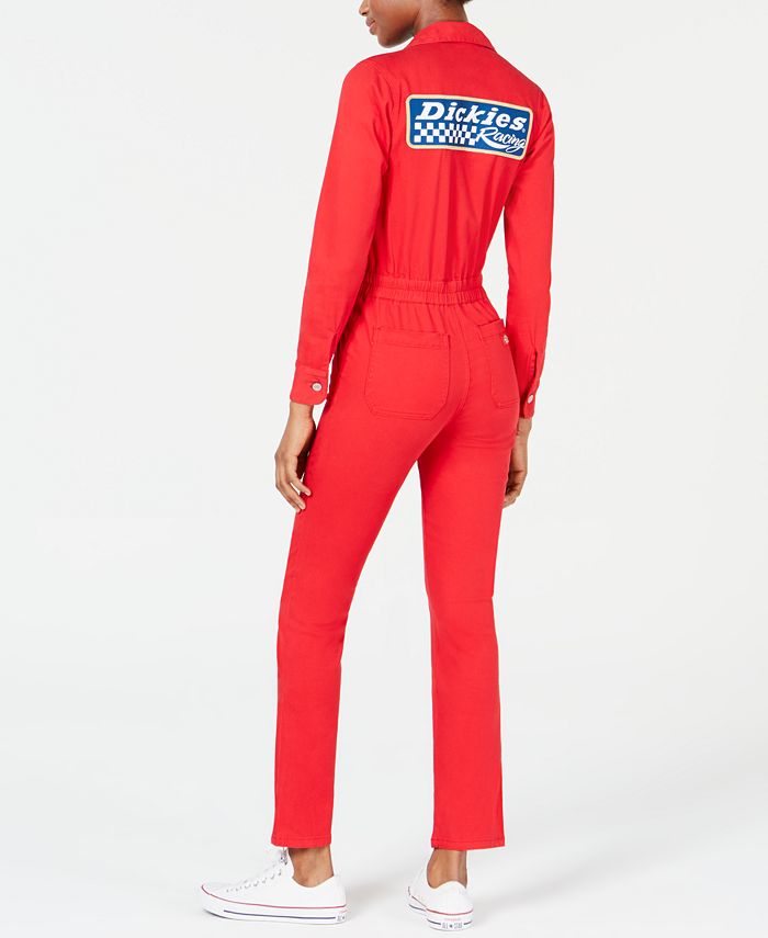 Dickies Dickie's Graphic Racing Jumpsuit Macy's