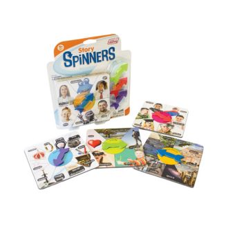 Junior Learning Story Spinners Educational Learning Game - Macy's