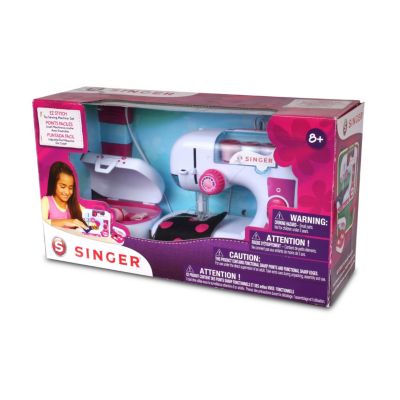 NKOK BO Singer EZ Stitch Chainstitch Sewing Machine With Sewing Kit ...