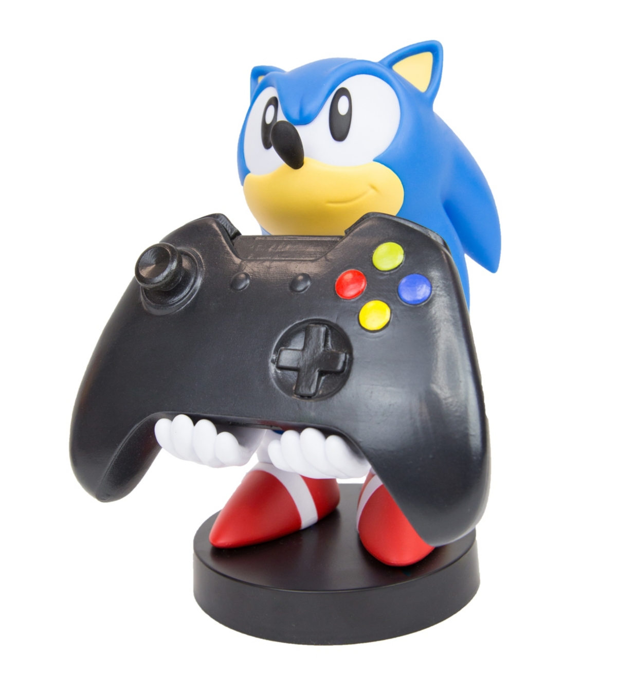 Shop Exquisite Gaming Cable Guy Controller And Phone Holder Classic Sega Sonic In Multi