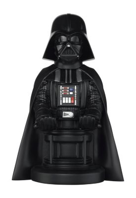 Cable Guy Controller and Phone Holder Star Wars Classic Sith Lord Darth Vader 8"