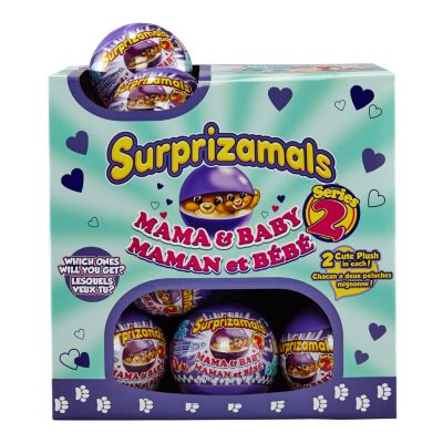 surprizamals mama and baby mystery