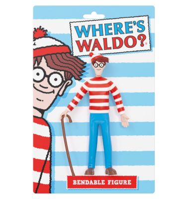 Where's Waldo?