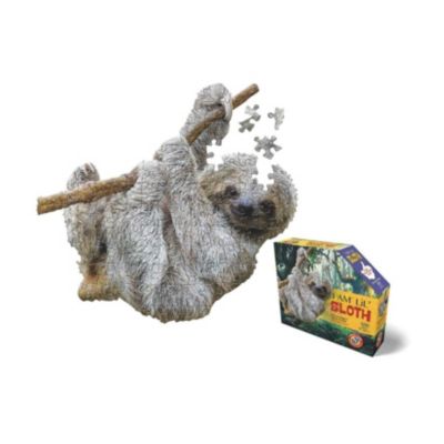Madd Capp Puzzle I Am Lil Sloth