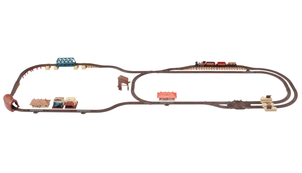 LEC USA, INC. LEC USA TRAIN EXPANSION SET CLASSIC 