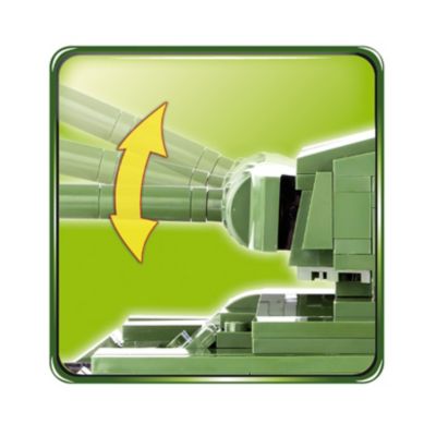 COBI Small Army M26 Pershing Tank Construction Blocks Building Kit