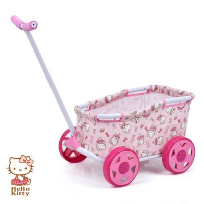 Hauck Hello Kitty Toy Wagon