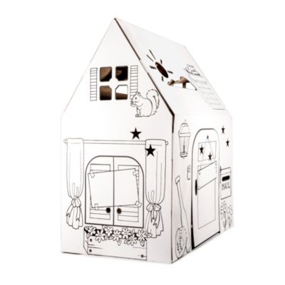 Cardboard Clubhouse