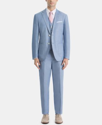 Chambray 2025 suit jacket