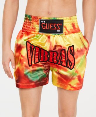 guess boxing shorts