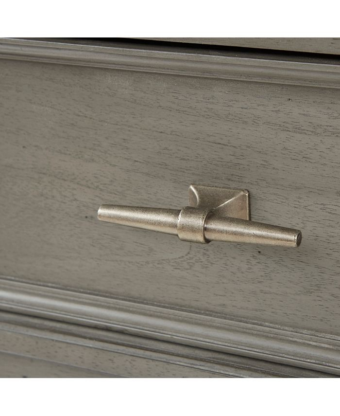 Furniture Yardley Nightstand, Quick Ship Macy's