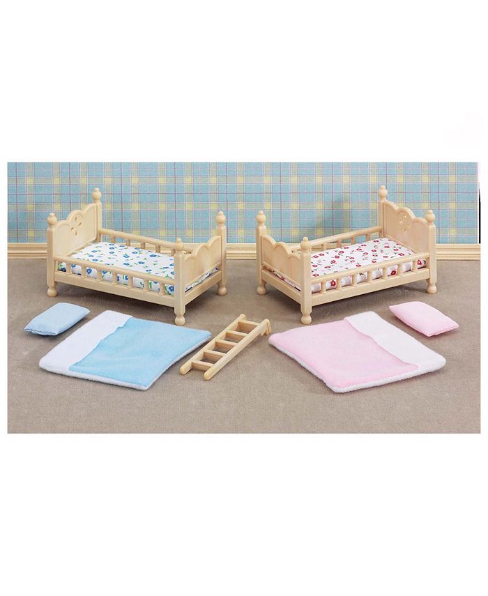 Redbox Calico Critters Bunk Beds Macy's