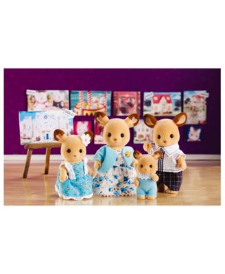 Calico Critters - Buckley Deer Family